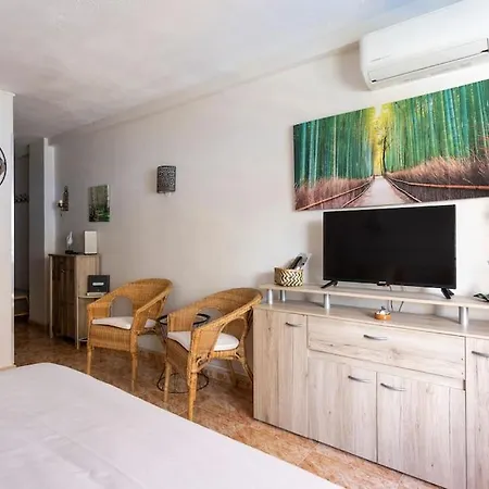 Comodo Estudio Playa Jardin Lejlighed Puerto de la Cruz (Tenerife)