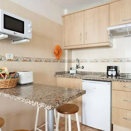 Comodo Estudio Playa Jardin Lejlighed