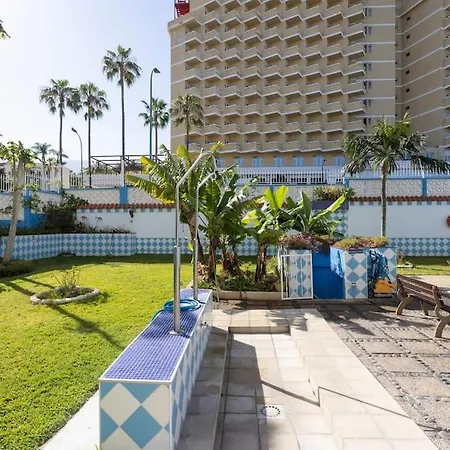 Lejlighed Comodo Estudio Playa Jardin *