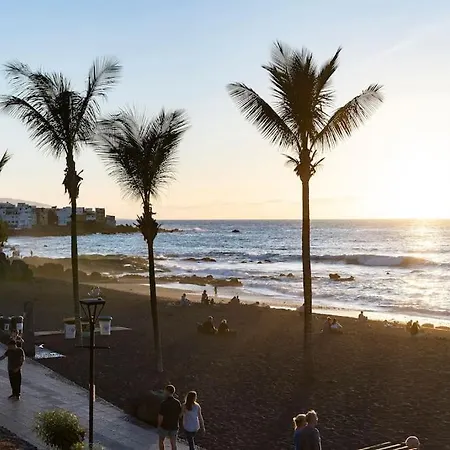 Lejlighed Comodo Estudio Playa Jardin