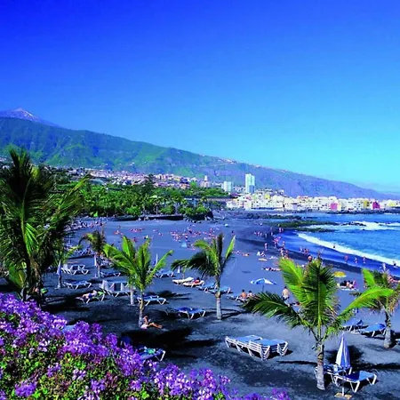 Comodo Estudio Playa Jardin Lejlighed Puerto de la Cruz (Tenerife)