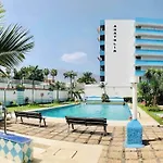 Comodo Estudio Playa Jardin Appartamento