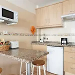 Comodo Estudio Playa Jardin Appartamento