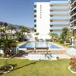 Comodo Estudio Playa Jardin *