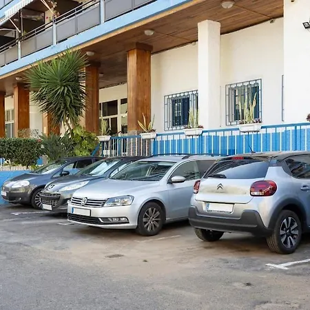 Comodo Estudio Playa Jardin Appartamento