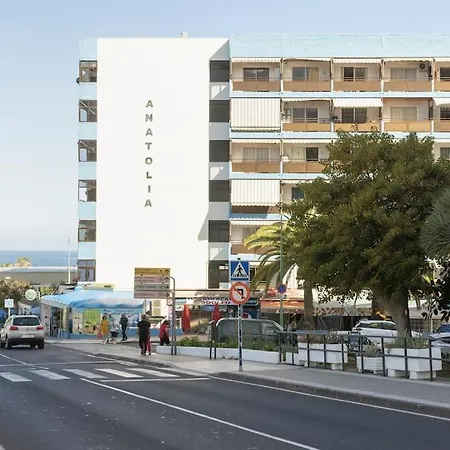 Appartamento Comodo Estudio Playa Jardin
