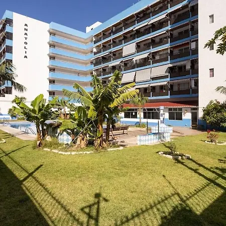 Comodo Estudio Playa Jardin Appartamento
