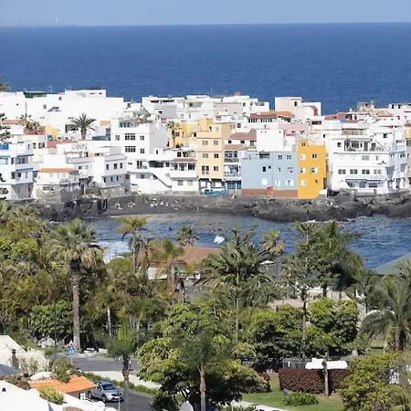Comodo Estudio Playa Jardin Appartamento *